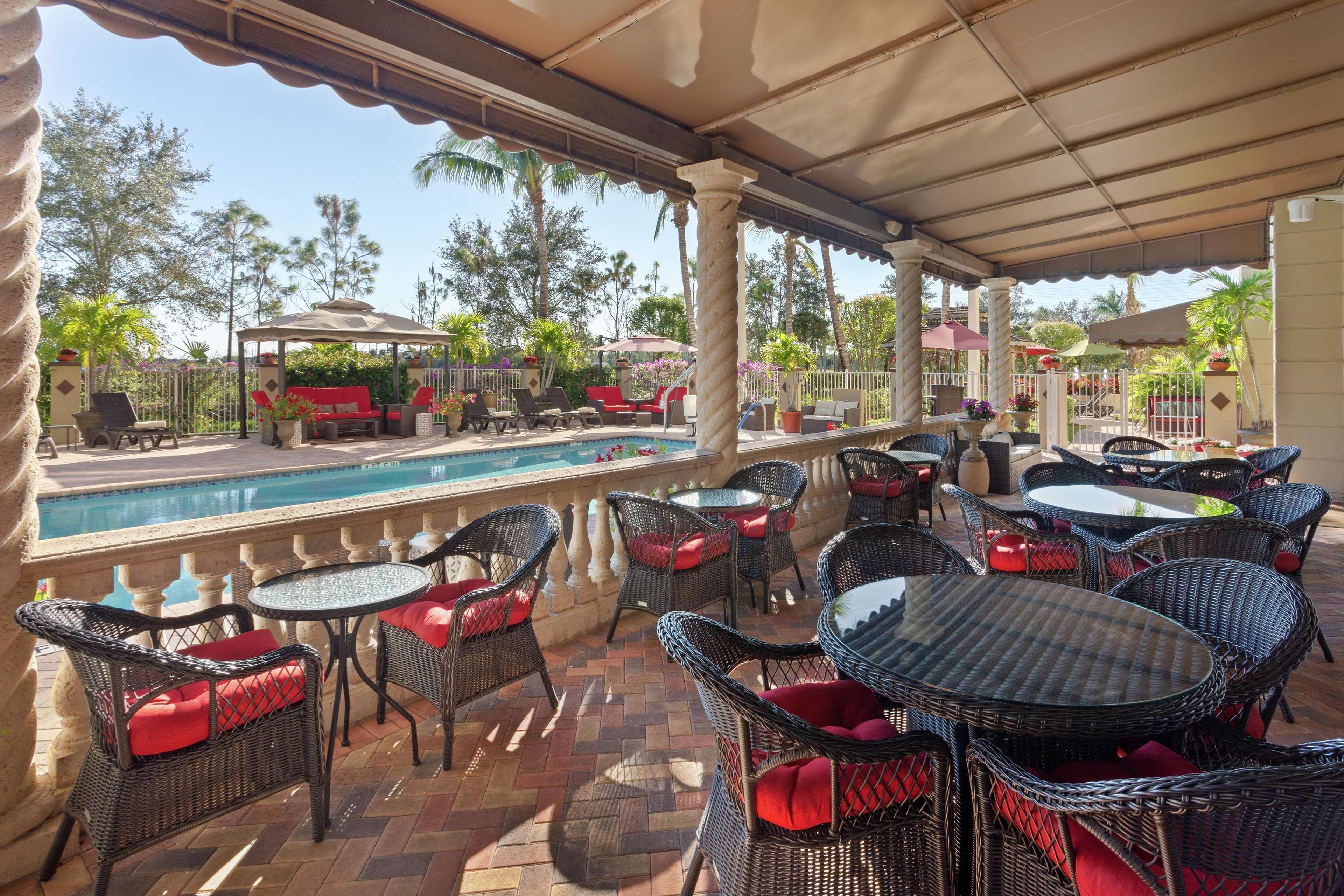 Hampton Inn & Suites Wellington Royal Palm Beach Ngoại thất bức ảnh