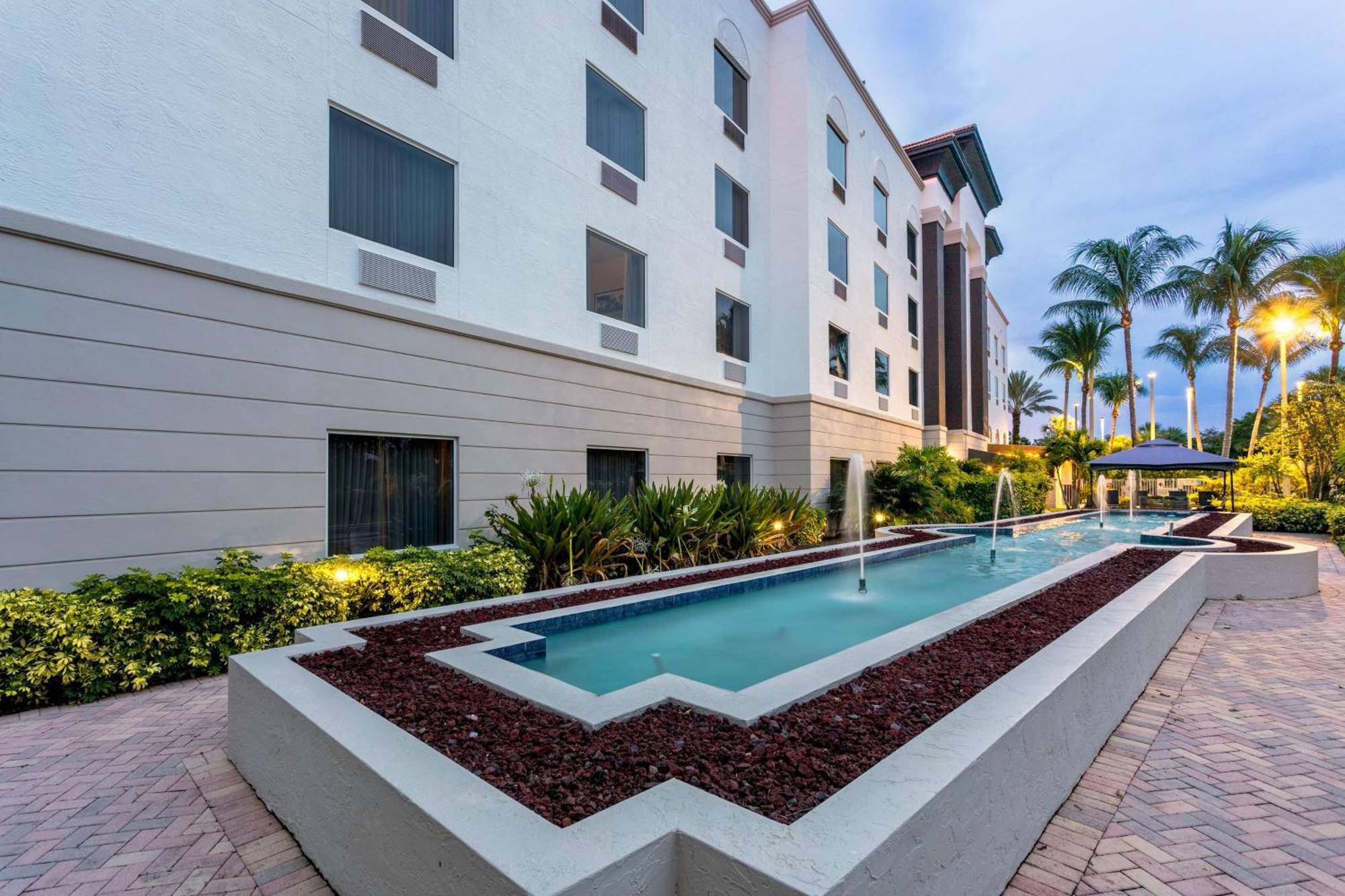 Hampton Inn & Suites Wellington Royal Palm Beach Ngoại thất bức ảnh