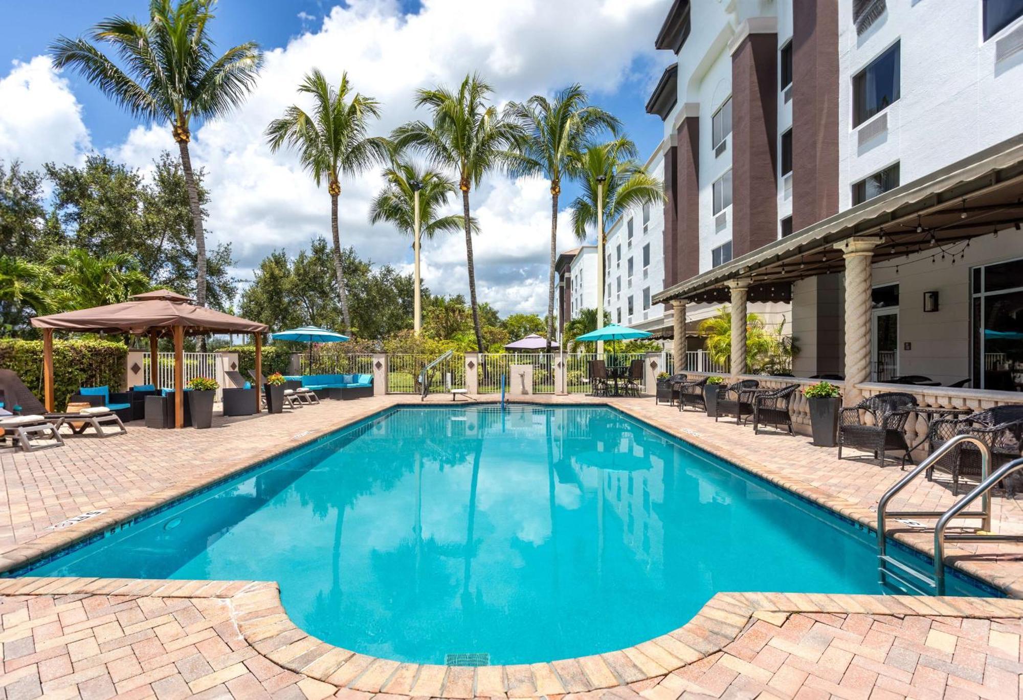 Hampton Inn & Suites Wellington Royal Palm Beach Ngoại thất bức ảnh