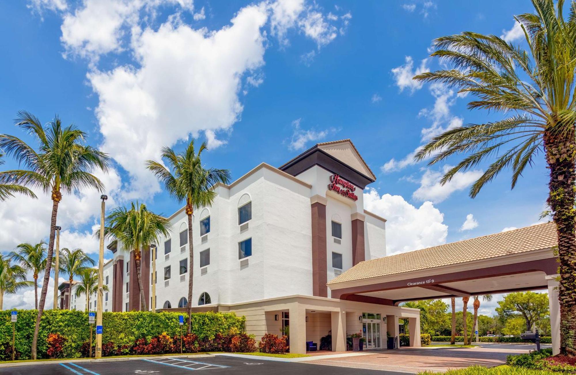 Hampton Inn & Suites Wellington Royal Palm Beach Ngoại thất bức ảnh