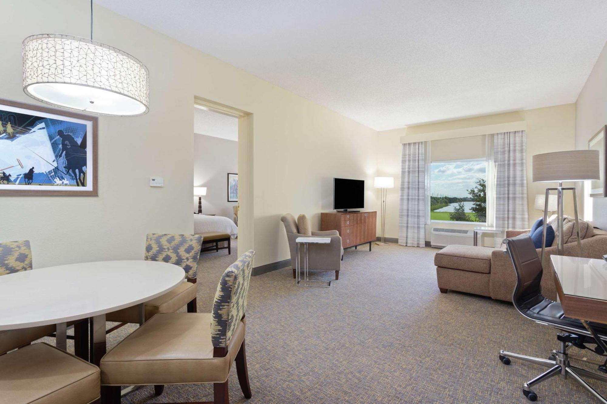 Hampton Inn & Suites Wellington Royal Palm Beach Ngoại thất bức ảnh