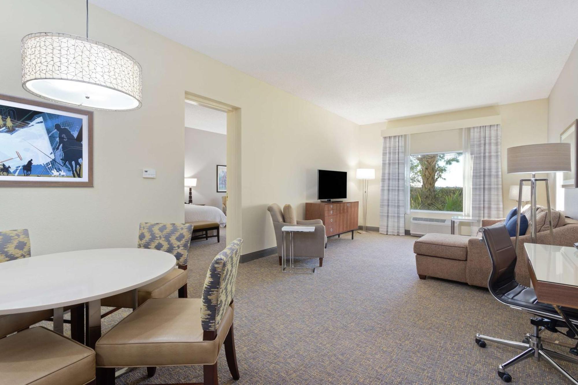 Hampton Inn & Suites Wellington Royal Palm Beach Ngoại thất bức ảnh