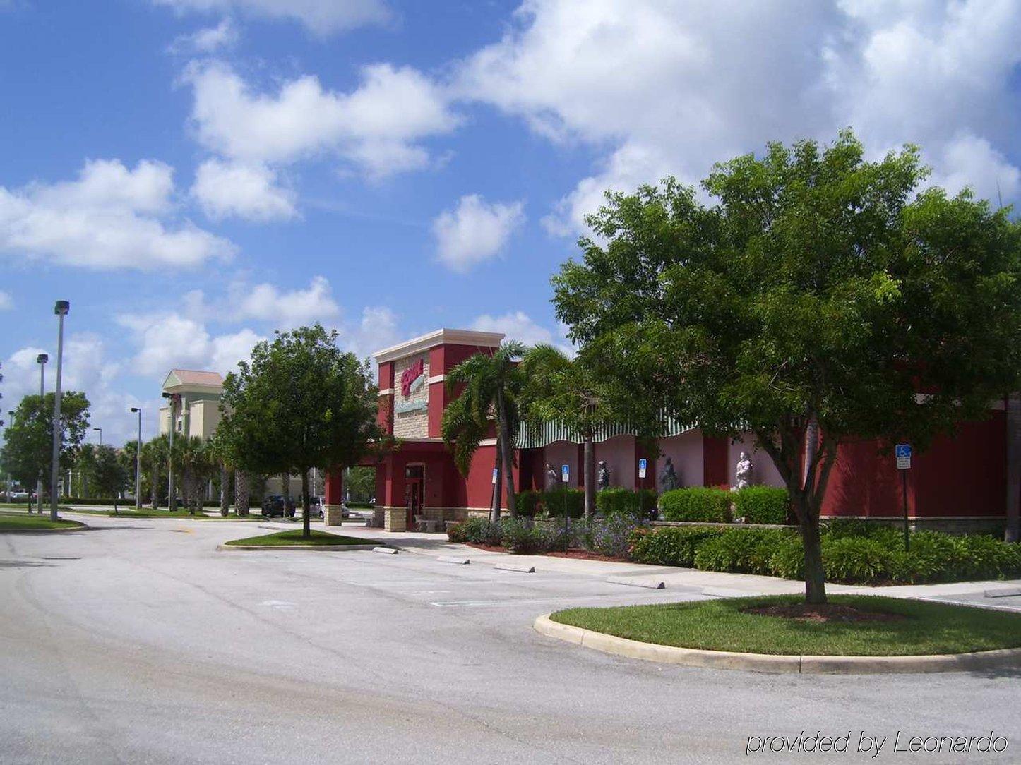 Hampton Inn & Suites Wellington Royal Palm Beach Ngoại thất bức ảnh