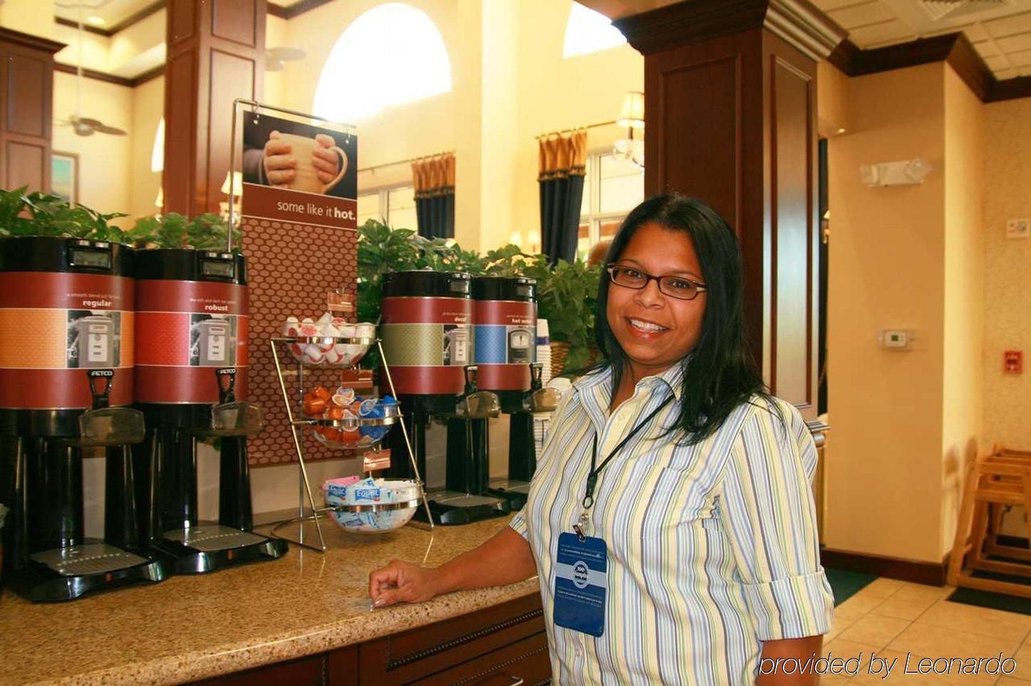 Hampton Inn & Suites Wellington Royal Palm Beach Nhà hàng bức ảnh