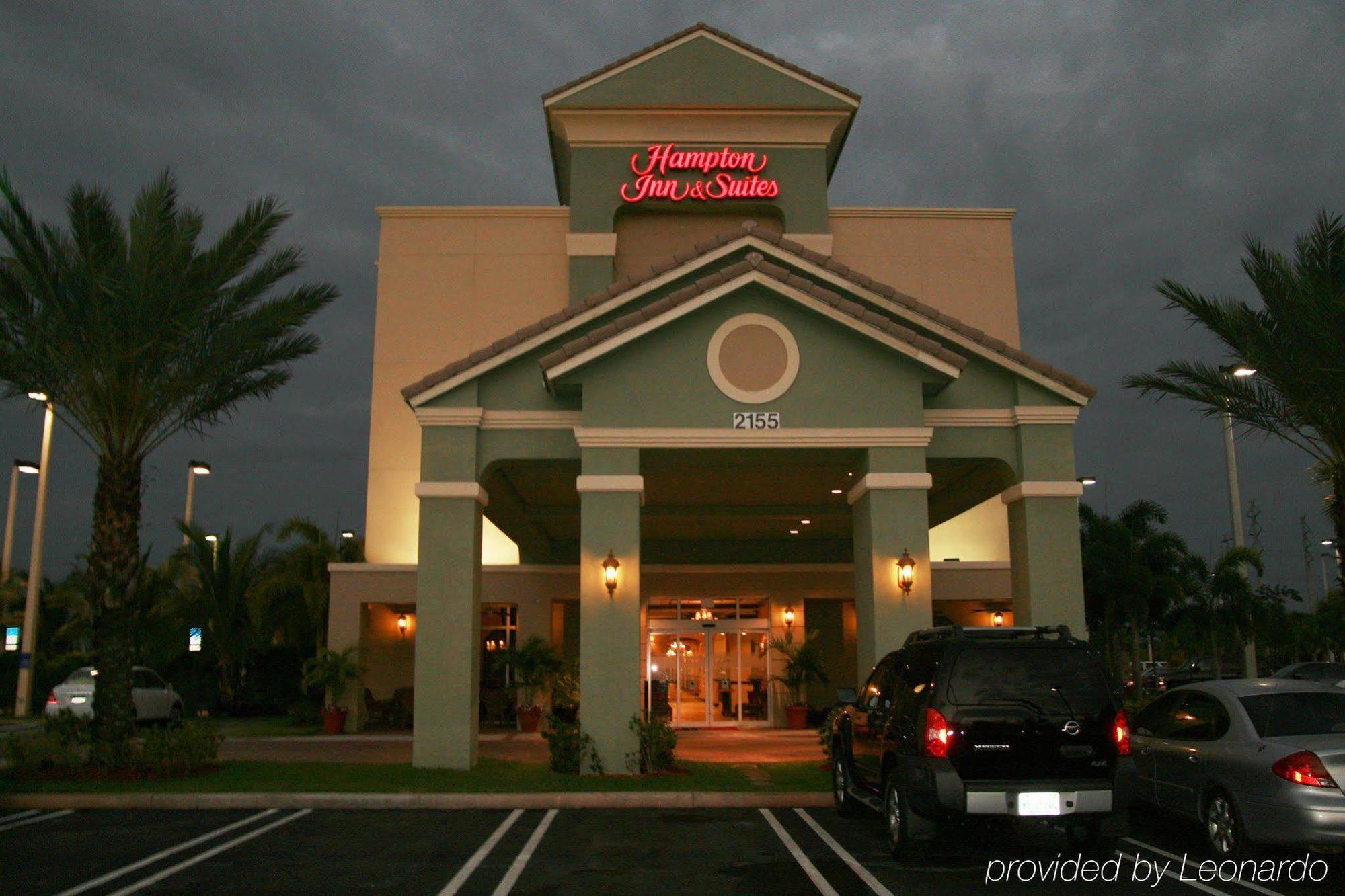 Hampton Inn & Suites Wellington Royal Palm Beach Ngoại thất bức ảnh